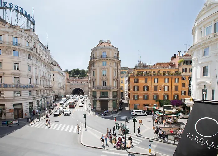 Circle6 Rome Hotel