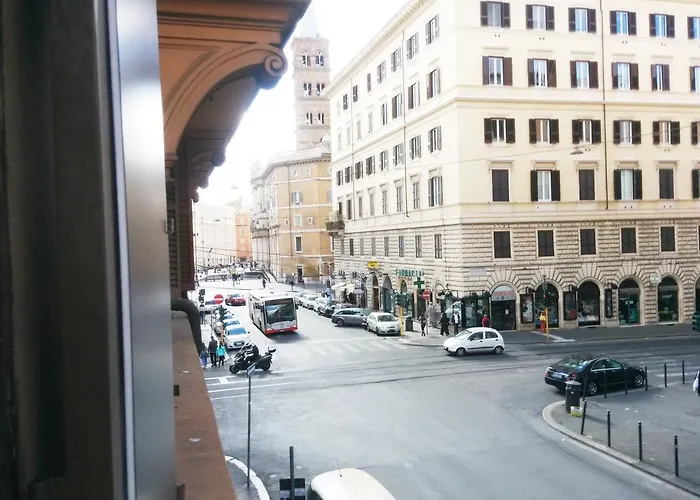 Ad Hoc Guest House Rome