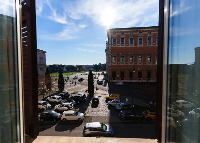 Julia Luxury Suite Rome