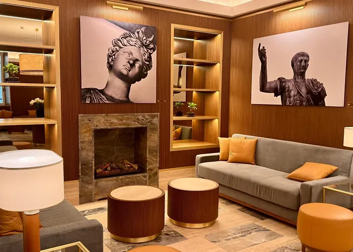 Hotel Imperiale By Omnia Hotels