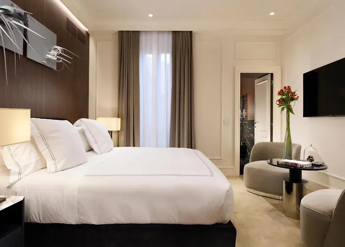 The First Dolce - Preferred Hotels & Resorts Rome