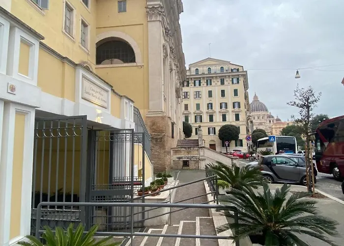 Casa Per Ferie Santa Maria Alle Fornaci Rome