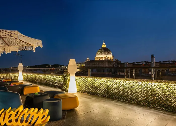 Gracchi Vatican View Rome