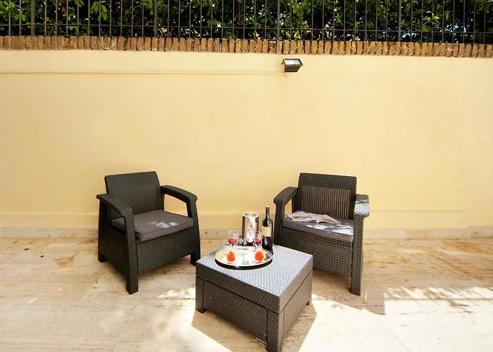 The One Prati Rooms Rome
