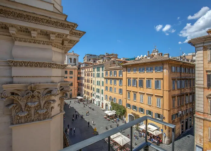9Hotel Cesari Rome