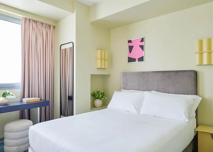 Moderno Hotel Roma - Adults Only