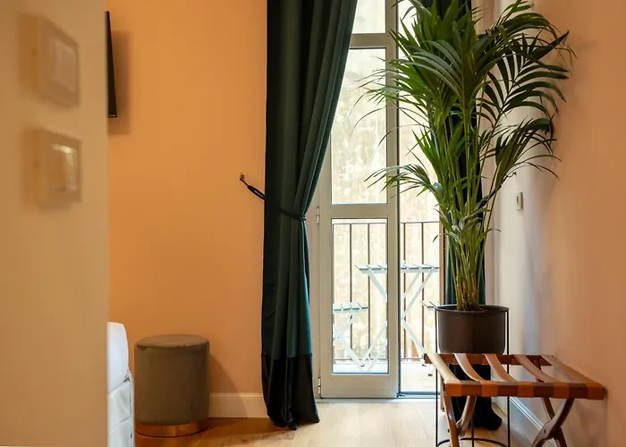 Naman Hotellerie - Monti Rome