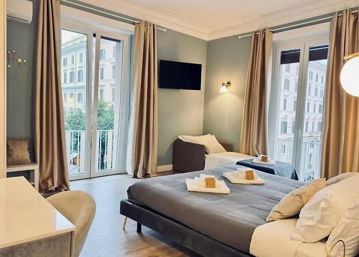 San Pietro Rooms 84 Rome