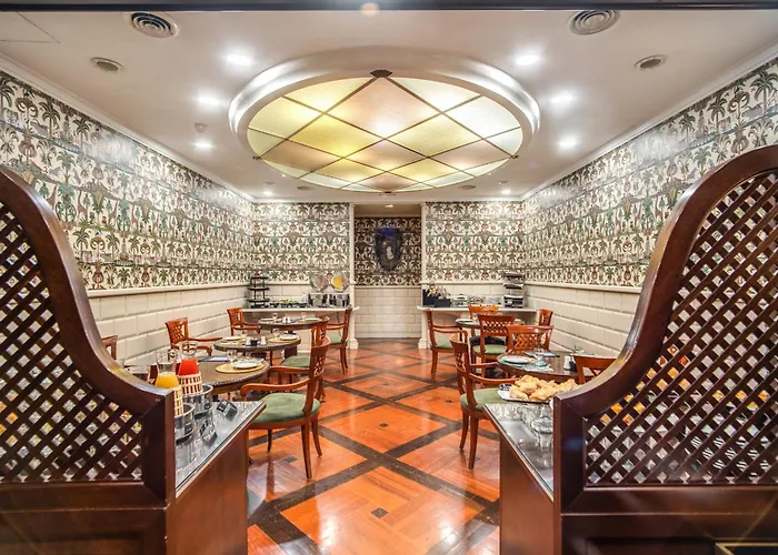 The Britannia Hotel Rome