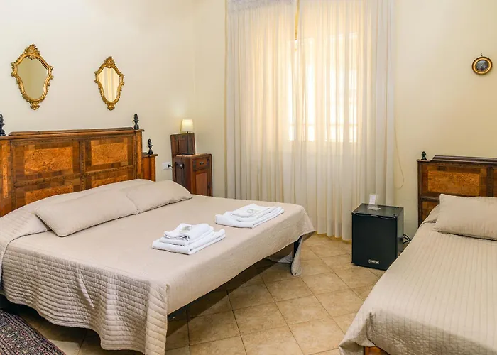 Camere Del Camerlengo Rome