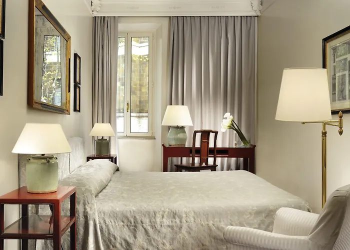 Hotels in Rome ItalyAlexandra