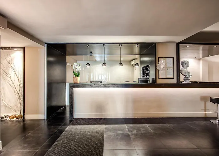 Hotels in Rome ItalyVillafranca