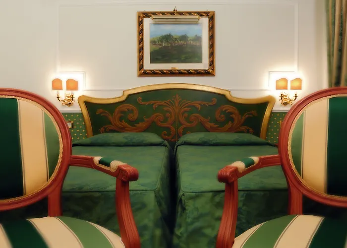 Hotel Giulio Cesare Rome