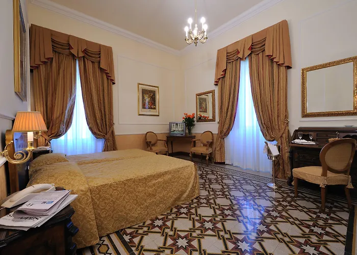Hotel Giulio Cesare Rome