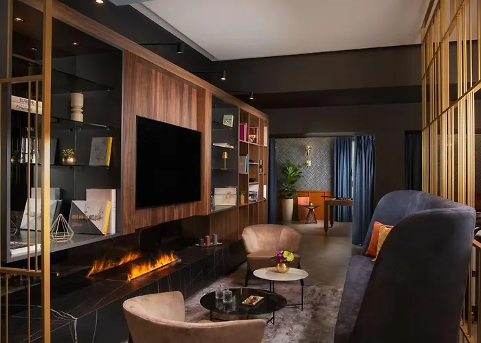 Hotels in Rome ItalyNh Collection Centro