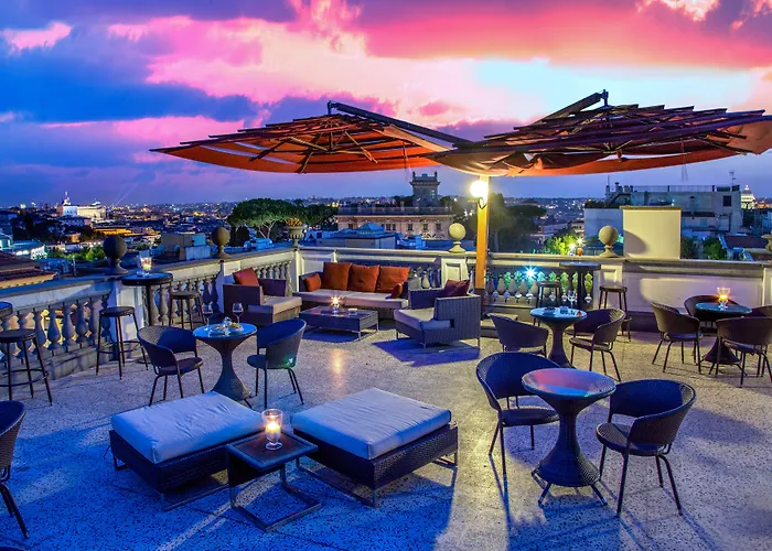 Hotels in Rome ItalySavoy