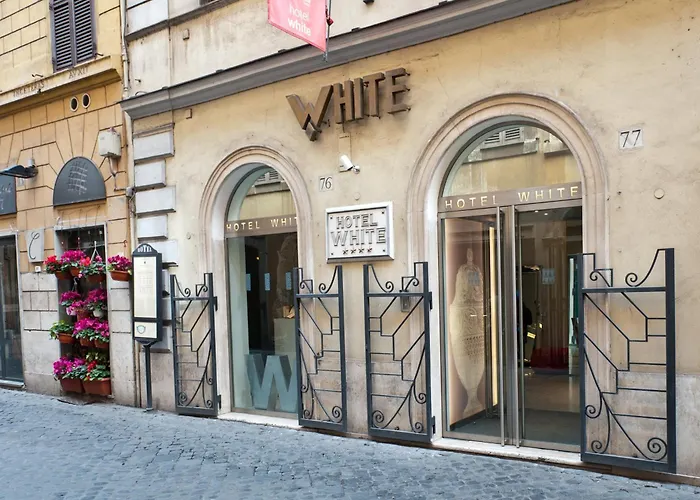 Hotel White Rome