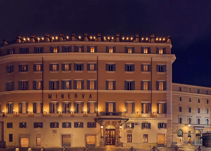 Orient Express La Minerva