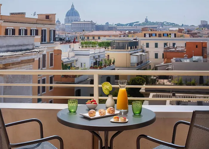 Hotels in Rome ItalyNh Collection Giustiniano