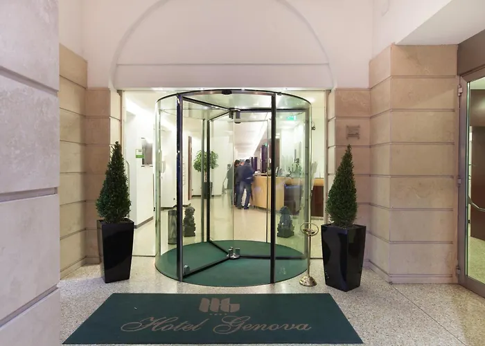 Hotels in Rome ItalyGenova