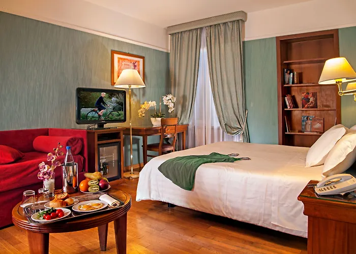 Hotels in Rome ItalyCosmopolita