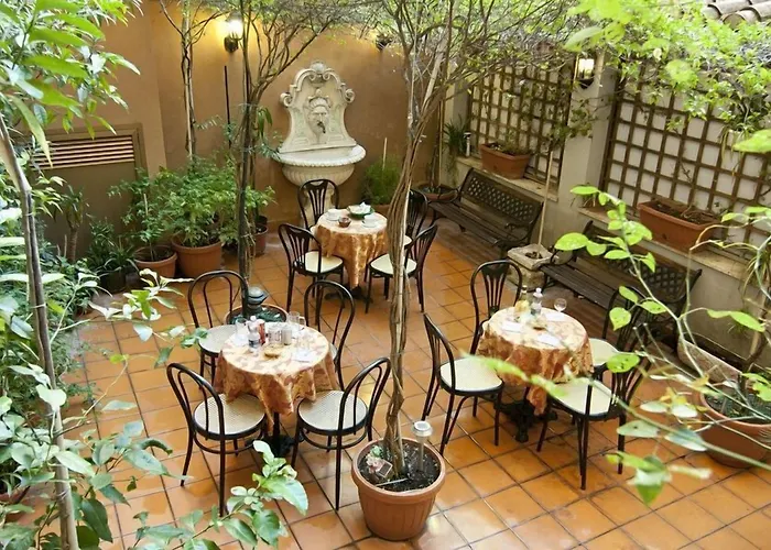 Hotel Montreal Rome