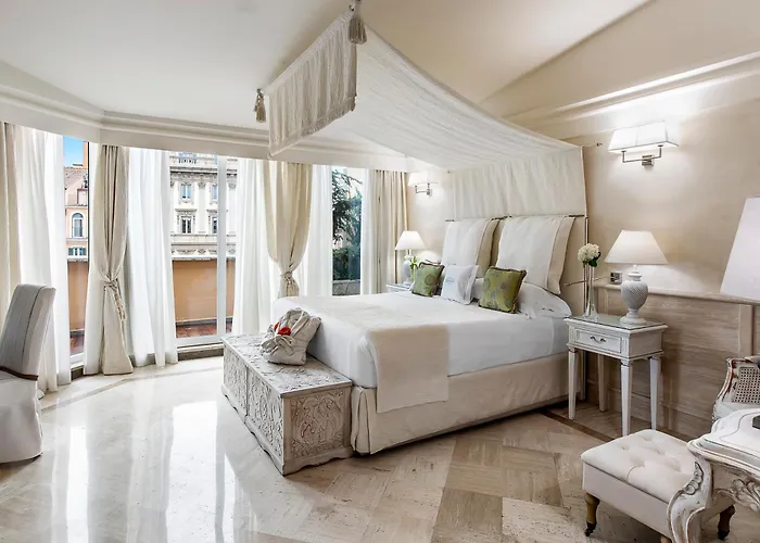 Hotels in Rome ItalyBarocco