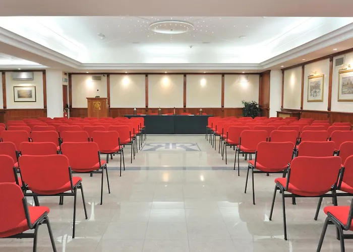 Hotel Pineta Palace Rome