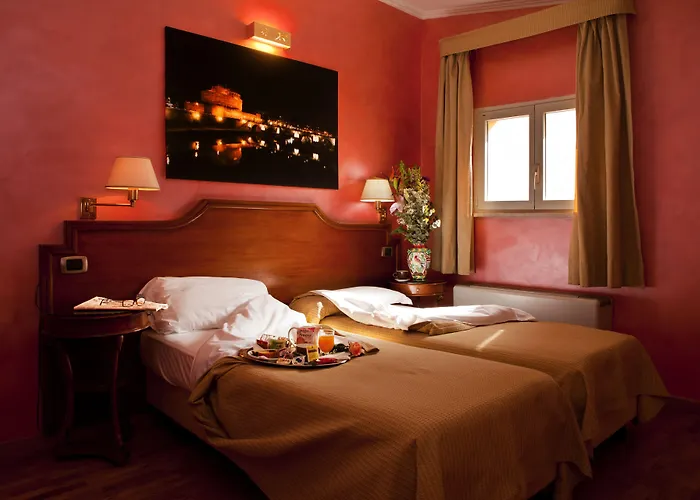 Hotel Kent Rome