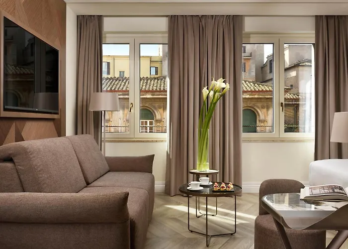 Hotels in Rome ItalyFh55 Grand Palatino