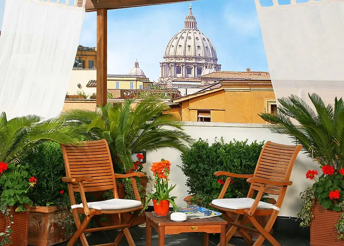 Hotel Arcangelo Rome