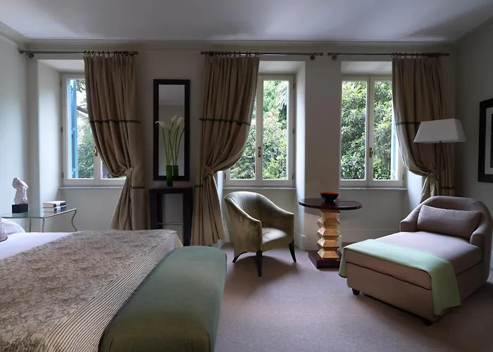 Hotels in Rome ItalyRocco Forte De Russie