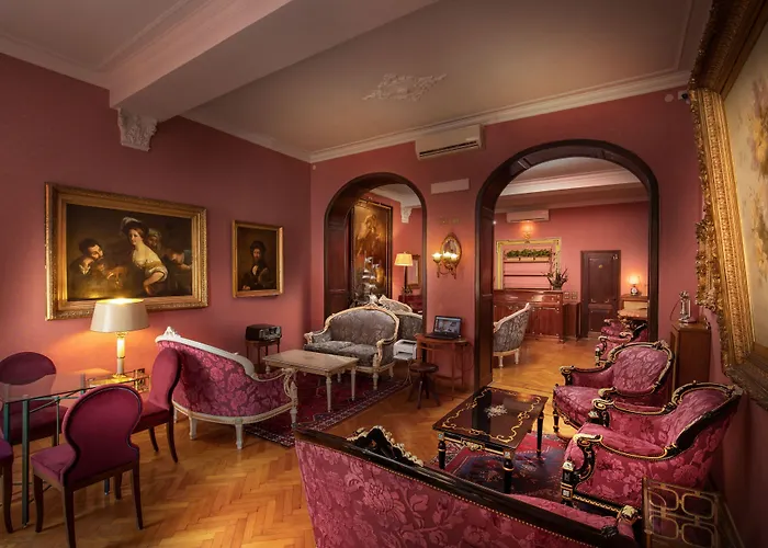 Residenza Frattina Hotel Rome