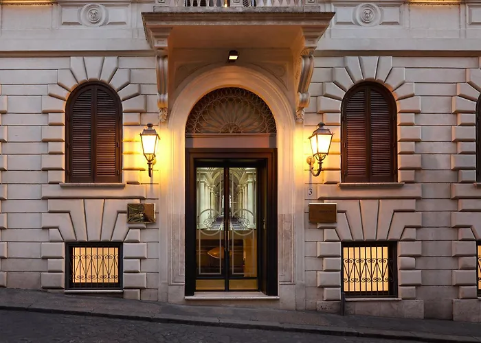 Hotels in Rome ItalyBarberini