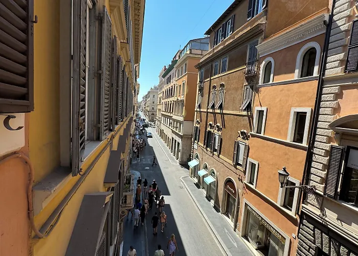 Condotti 29 Rome