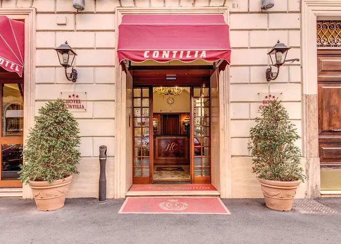 Hotel Contilia Rome