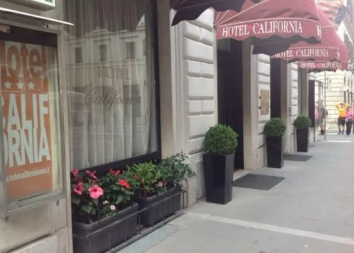 Hotel California Rome