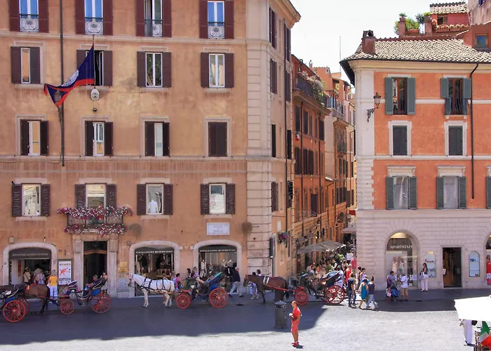 Relais Pierret Hotel Rome