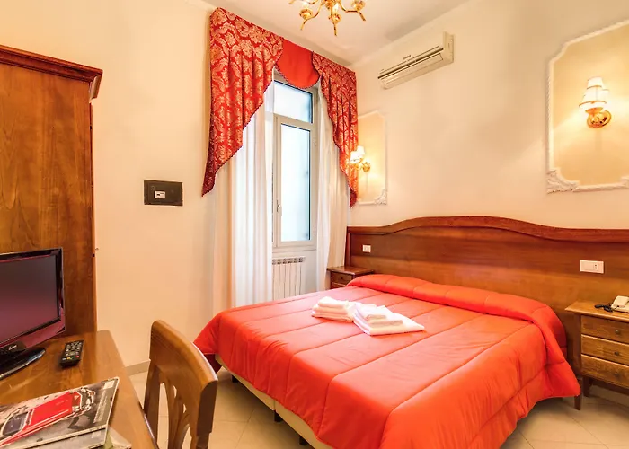 Cambridge Hotel Rome