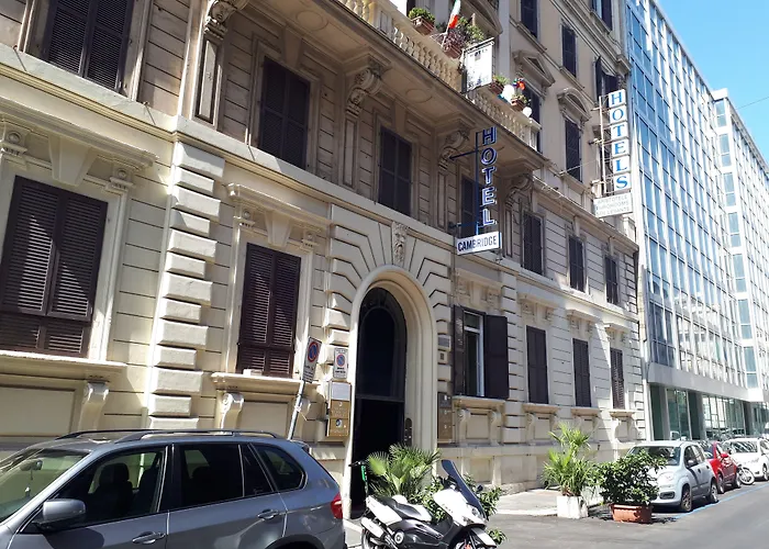 Cambridge Hotel Rome