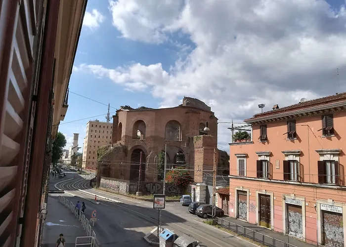 Hotel Tempio Di Pallade Rome