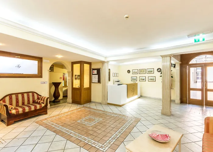 Hotel Tempio Di Pallade Rome