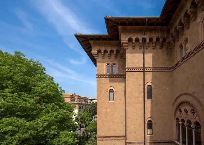 Hotel Villa Grazioli Rome