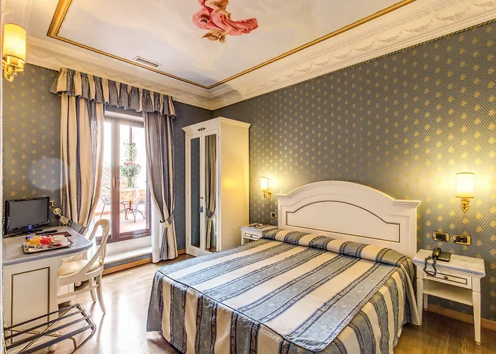 Hotel La Lumiere Di Piazza Di Spagna Rome