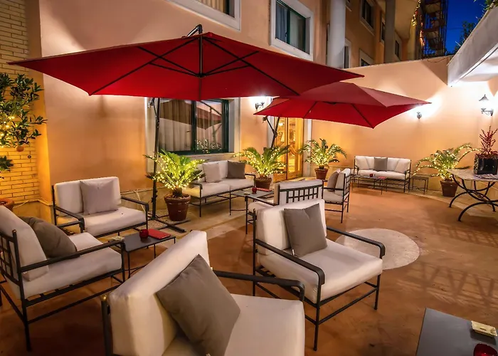 River Chateau Hotel Rome