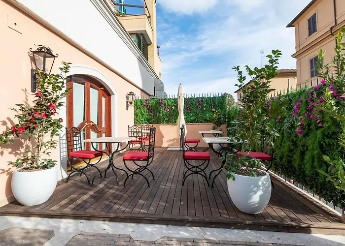 River Chateau Hotel Rome
