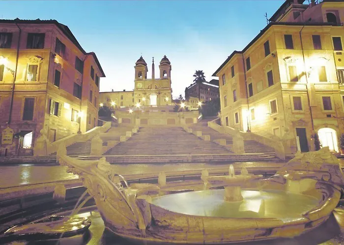 Royal Palace Luxury Hotel Rome