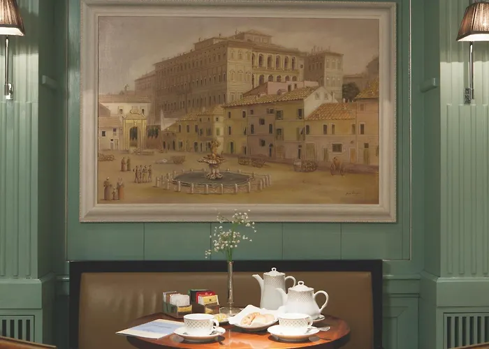 Stendhal Hotel Rome