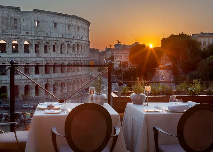 Hotels in Rome ItalyPalazzo Manfredi - Small Luxury s Of The World
