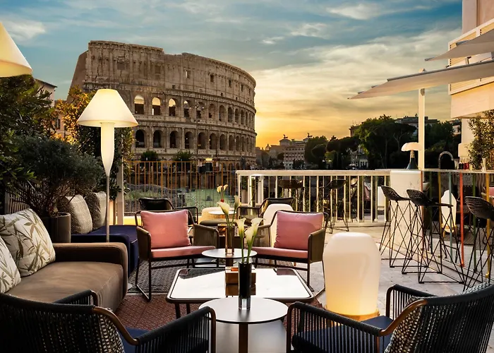Hotels in Rome ItalyPalazzo Manfredi - Small Luxury s Of The World